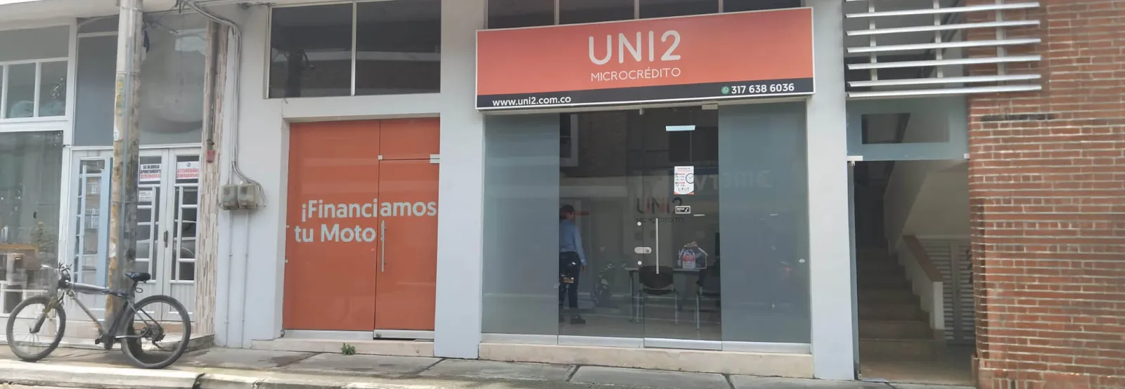 Oficina UNI2