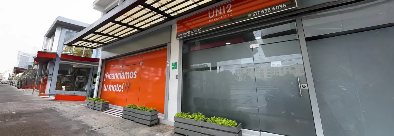 Oficina UNI2