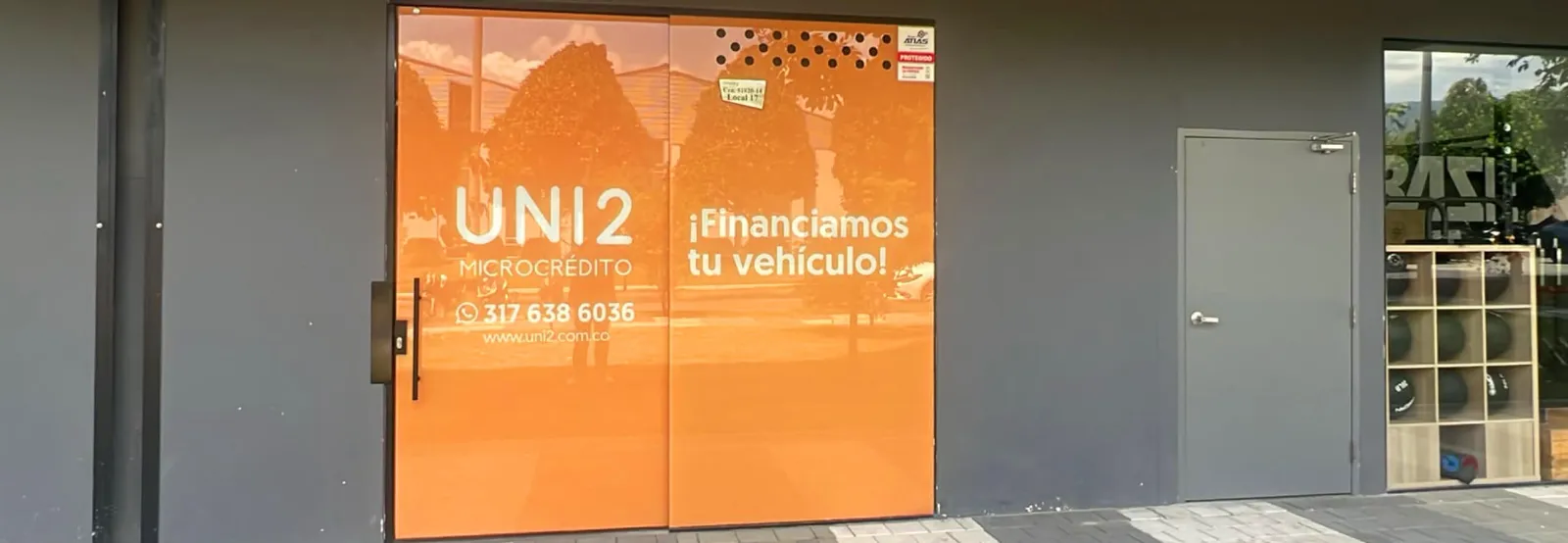 Oficina UNI2