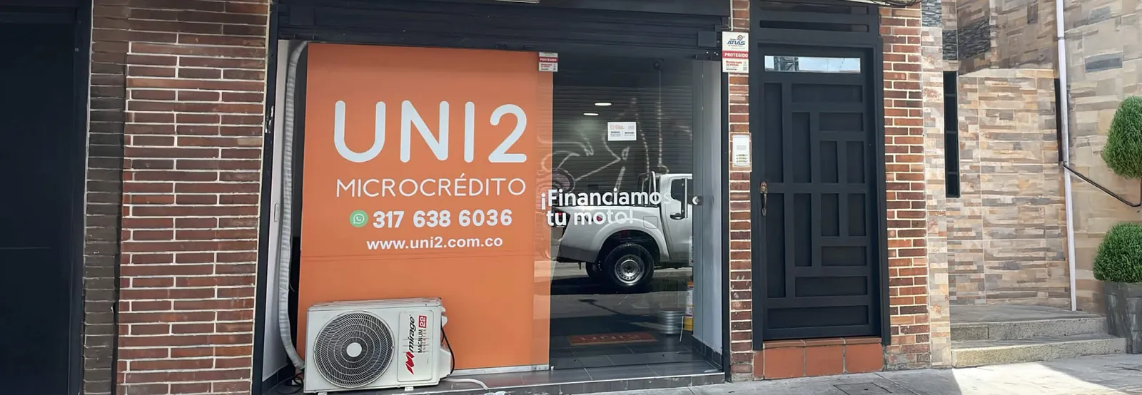 Oficina UNI2