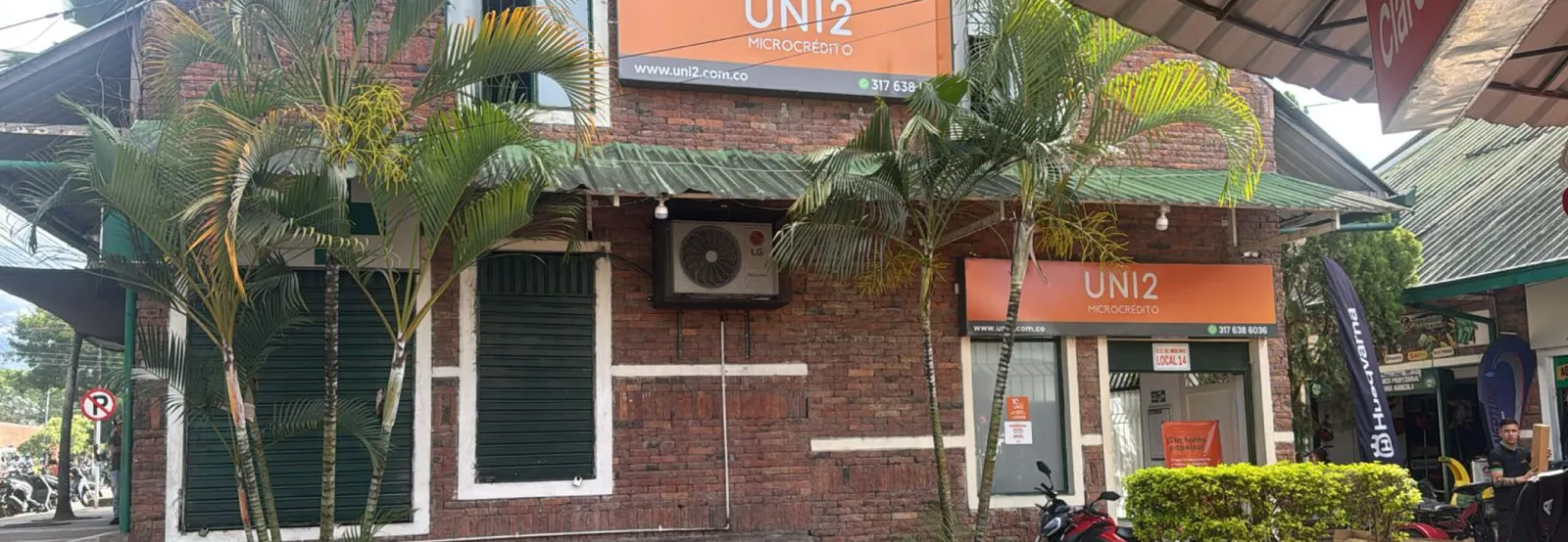 Oficina UNI2