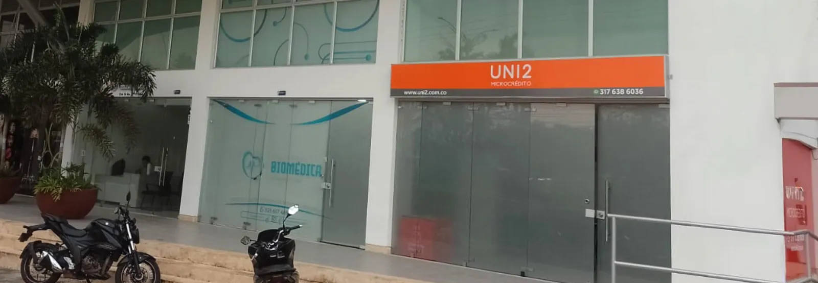 Oficina UNI2