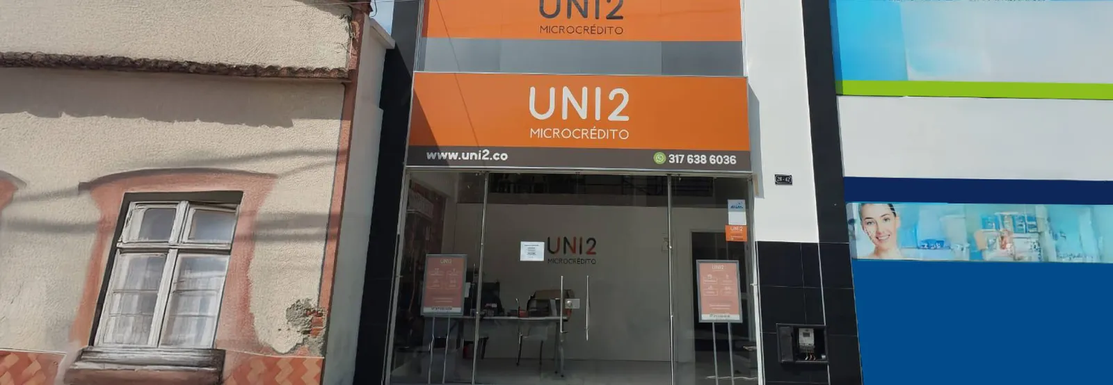 Oficina UNI2