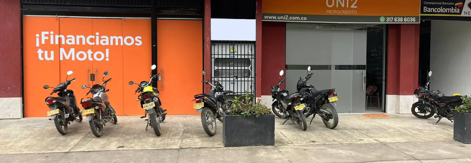 Oficina UNI2