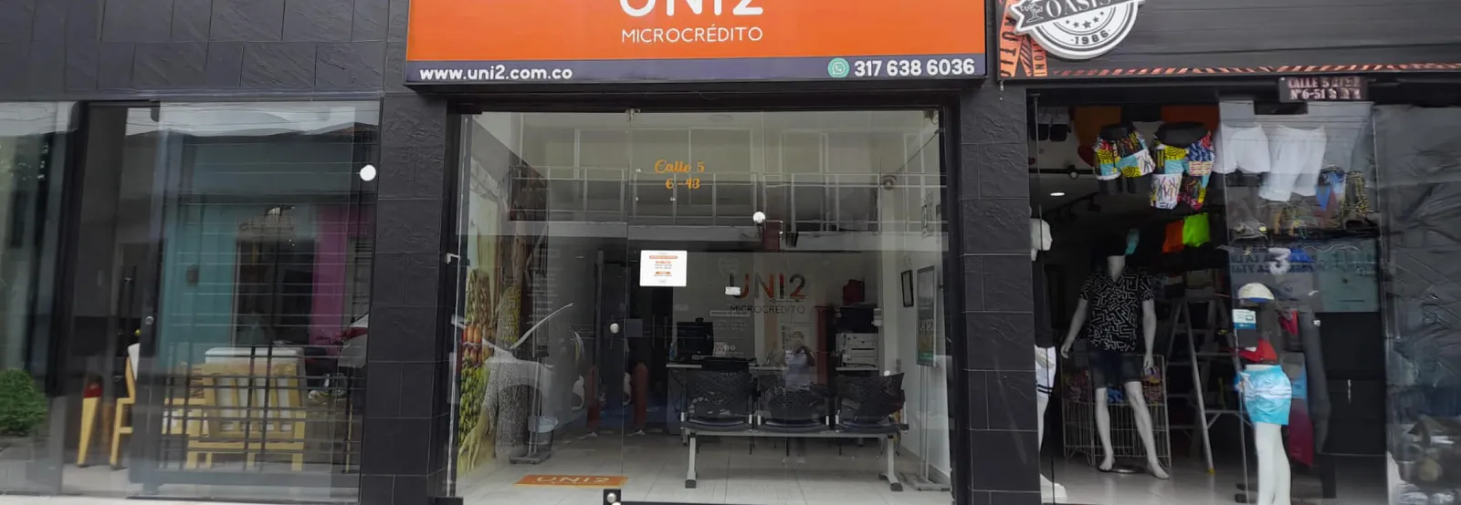Oficina UNI2