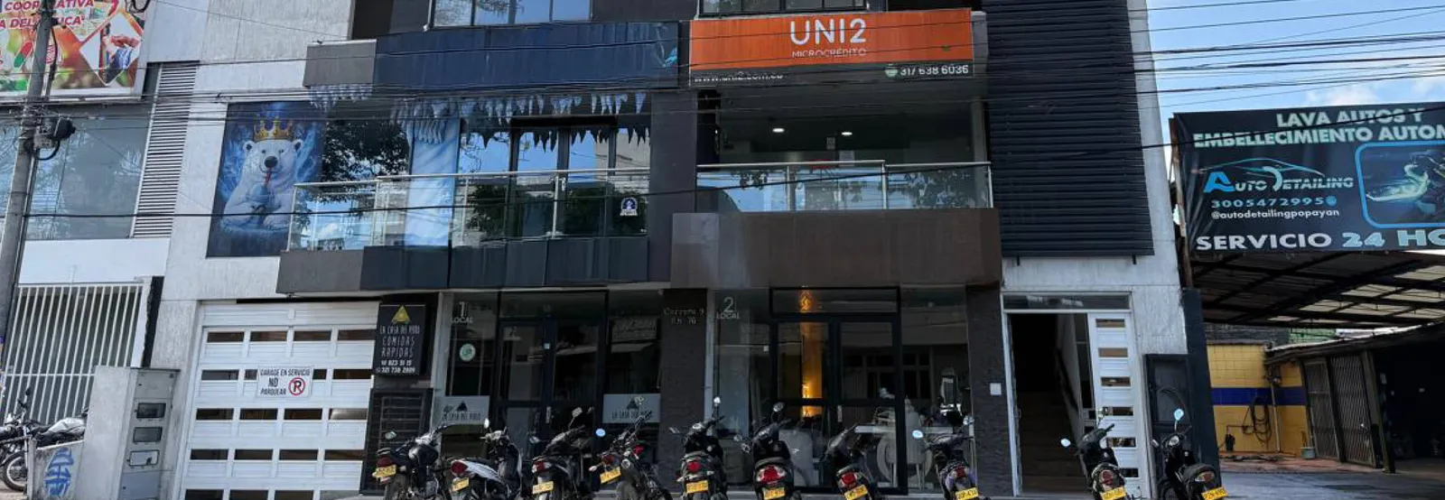 Oficina UNI2