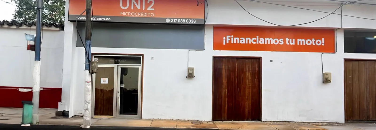 Oficina UNI2