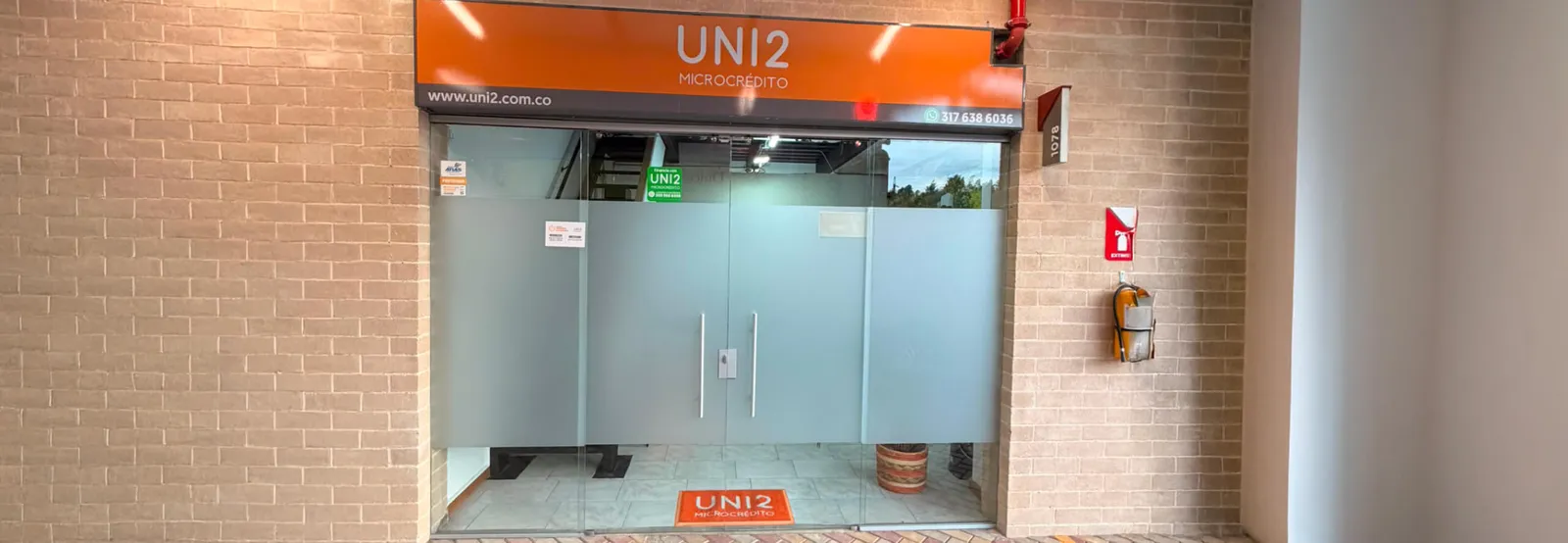 Oficina UNI2