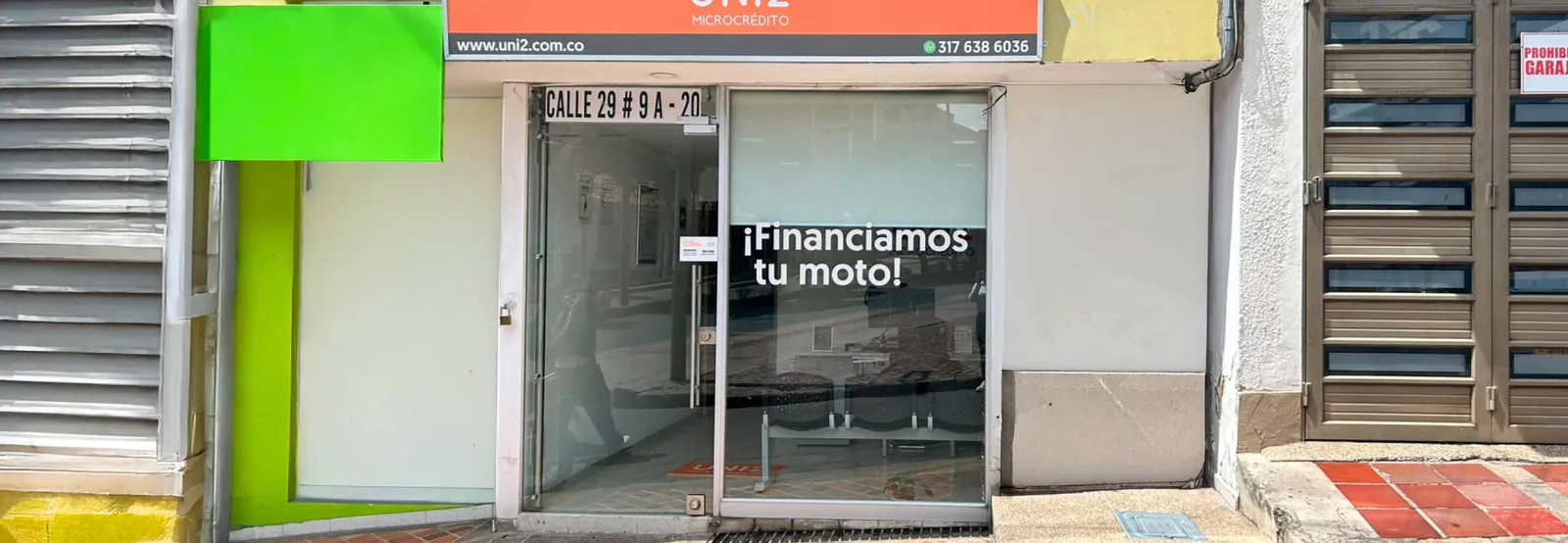 Oficina UNI2